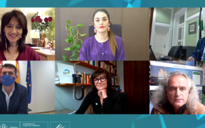 El proyecto LIFE Cerceta Pardilla recuperará 3.000 hectáreas de humedales para revertir el riesgo de extinción del pato más amenazado en Europa