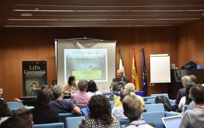 Reunimos a más de 50 especialistas para intercambiar conocimiento y experiencias sobre la especie