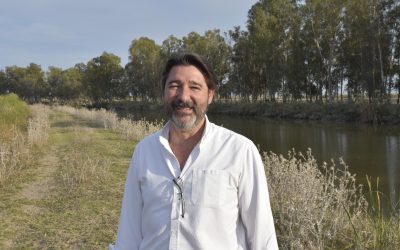 “El Brazo del Este es una puesta en valor para la recuperación de la cerceta pardilla”