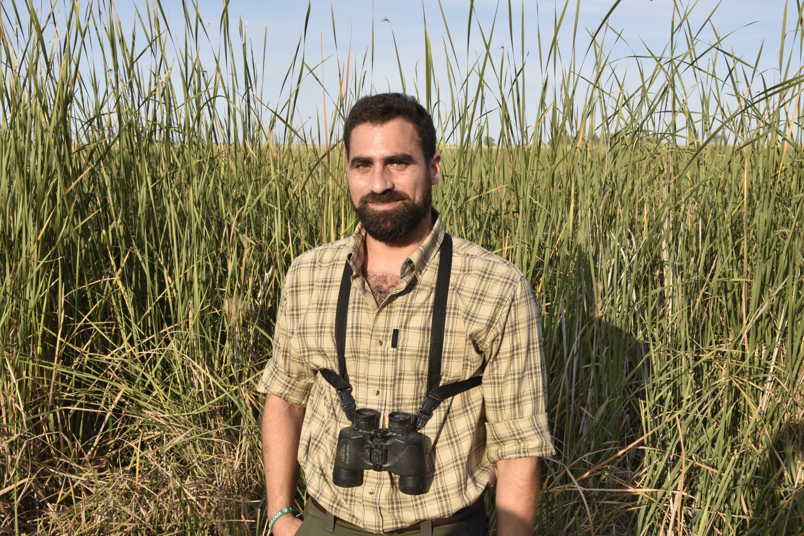Fernando Gutiérrez, delegado provincial en Sevilla de la Federación Andaluza de Caza. Fernando Gutiérrez, delegado provincial en Sevilla de la Federación Andaluza de Caza.