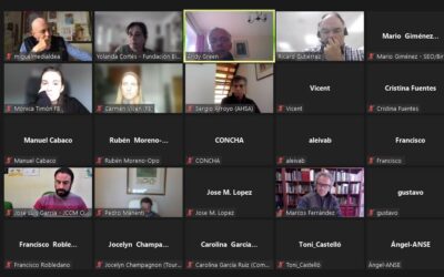 Celebramos la segunda reunión del comité asesor del LIFE Cerceta Pardilla