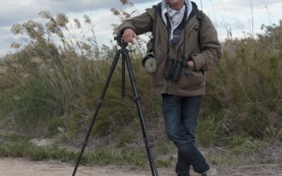 “Las zonas húmedas juegan un importante papel para la supervivencia de multitud de aves, pero también para la sociedad por los servicios ecosistémicos que prestan”