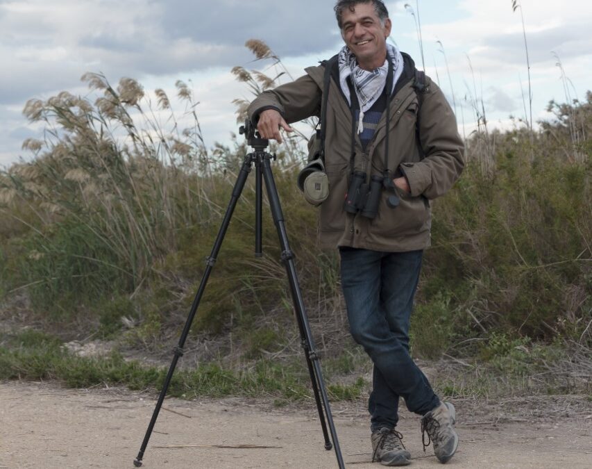 “Las zonas húmedas juegan un importante papel para la supervivencia de multitud de aves, pero también para la sociedad por los servicios ecosistémicos que prestan”